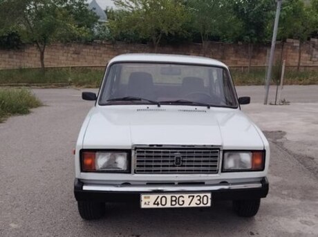 LADA (VAZ) 2107