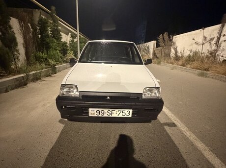 Daewoo Tico