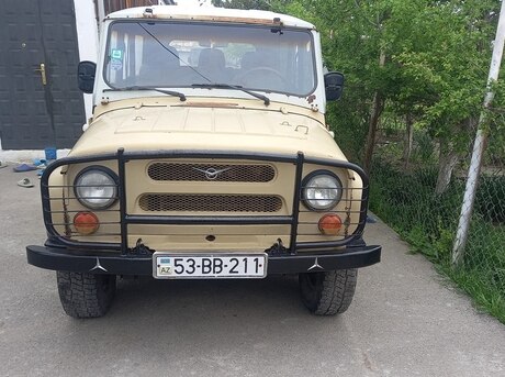 UAZ 31519