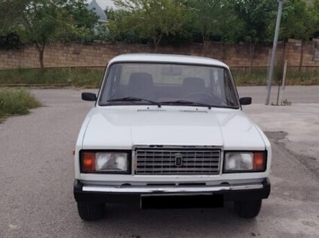 LADA (VAZ) 2107