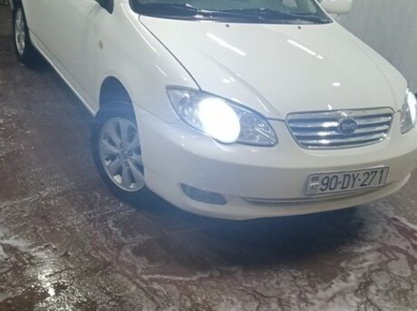 BYD F3