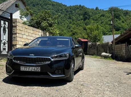 Kia K7