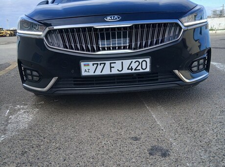 Kia K7