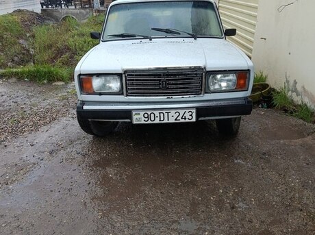 LADA (VAZ) 2107