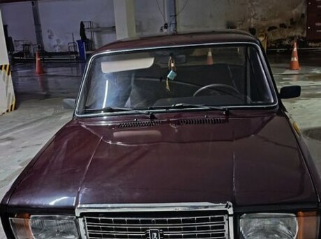LADA (VAZ) 2107