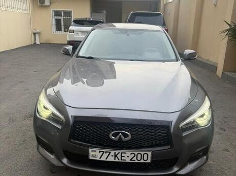 Infiniti Q50