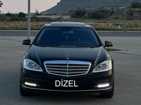 Mercedes S 350