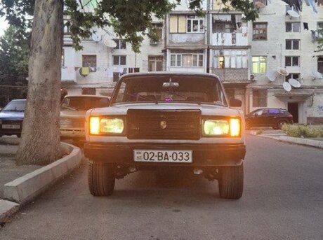 LADA (VAZ) 2107