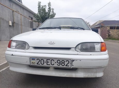 LADA (VAZ) 2114