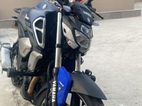Yamaha FZ-S FI Deluxe
