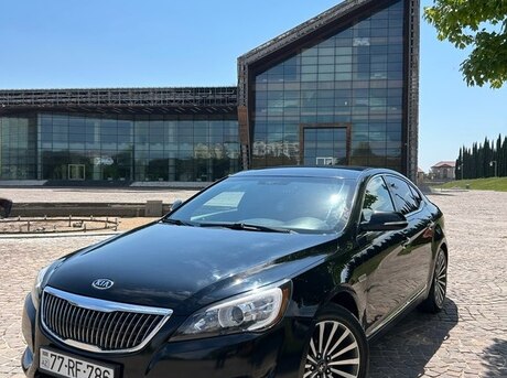 Kia Cadenza