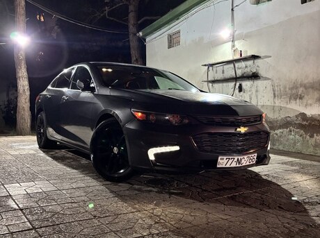 Chevrolet Malibu