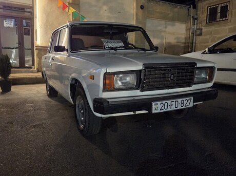 LADA (VAZ) 2107
