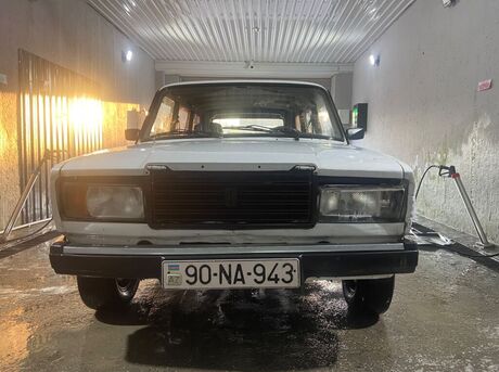 LADA (VAZ) 2104
