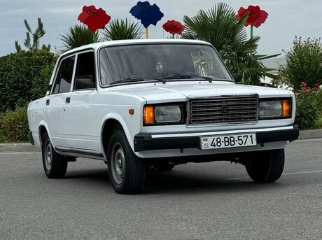 LADA (VAZ) 2107