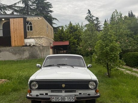 GAZ 24 "Volga"