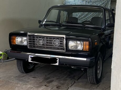 LADA (VAZ) 2107