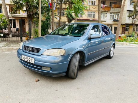 Opel Astra