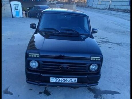 LADA (VAZ) Niva