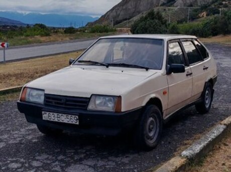 LADA (VAZ) 2109