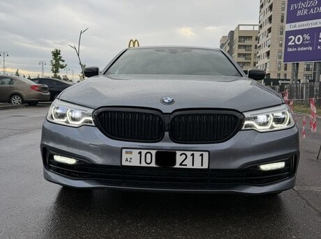 BMW 530