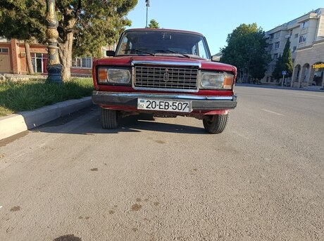 LADA (VAZ) 2107
