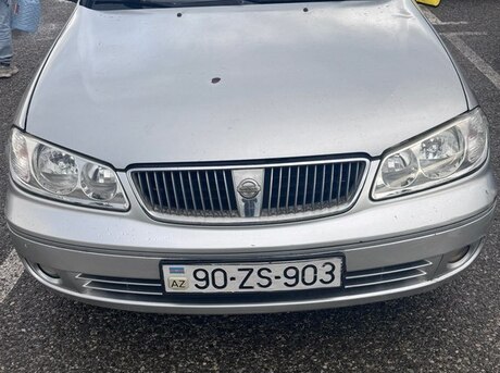 Nissan Sunny
