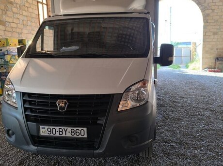 GAZ GAZel Next A21R22-30