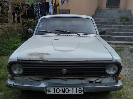 GAZ 24 "Volga"