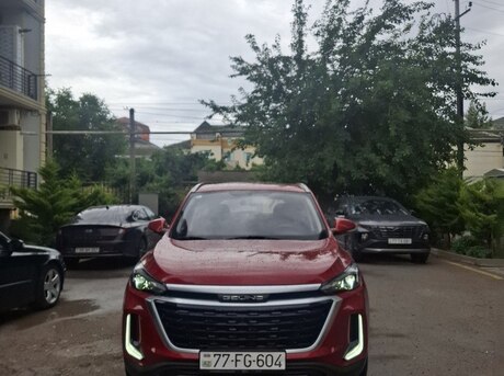 Baic X3