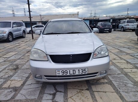 Chevrolet Lacetti