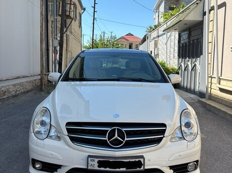 Mercedes R 500 4MATIC