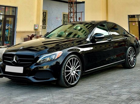 Mercedes C 300