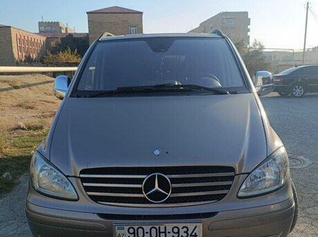 Mercedes Vito 115 CDI