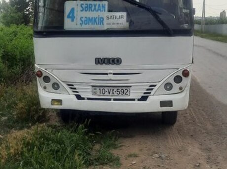 Iveco Otoyol