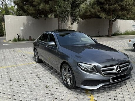Mercedes E 220 d