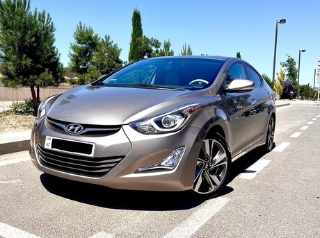 Hyundai Elantra