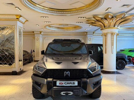 M-Hero 917