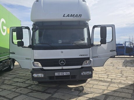 Mercedes Atego 1224
