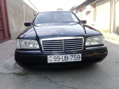 Mercedes C 180