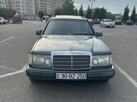 Mercedes 250 TD