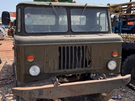 GAZ 66