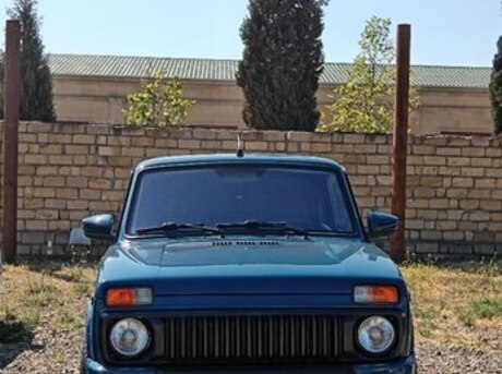 LADA (VAZ) Niva