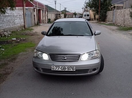 Nissan Sunny