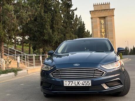 Ford Fusion (North America)