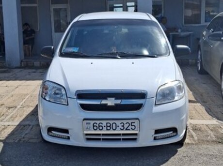 Chevrolet Aveo