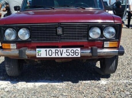 LADA (VAZ) 2106