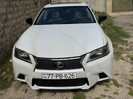 Lexus GS 350