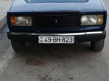 LADA (VAZ) 2107
