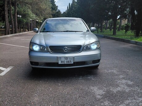 Nissan Maxima